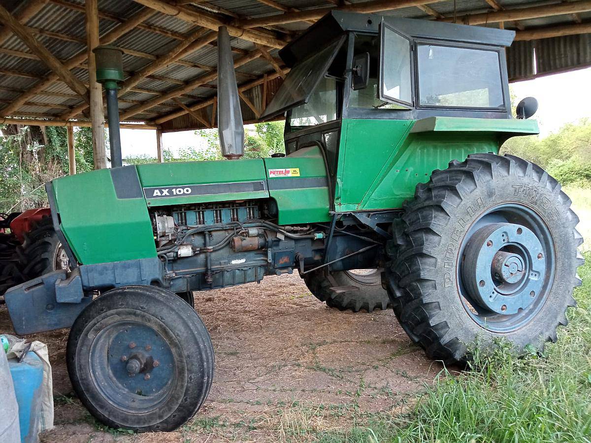 Tractor Deutz AX 100
