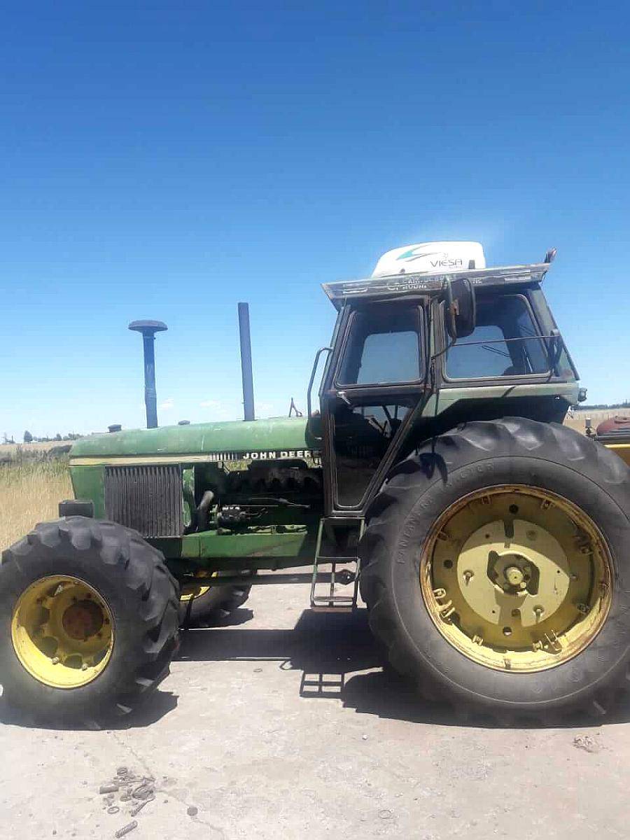 Tractor John Deere 3550, Arboledas Año 1994 us 32.000 Agroads