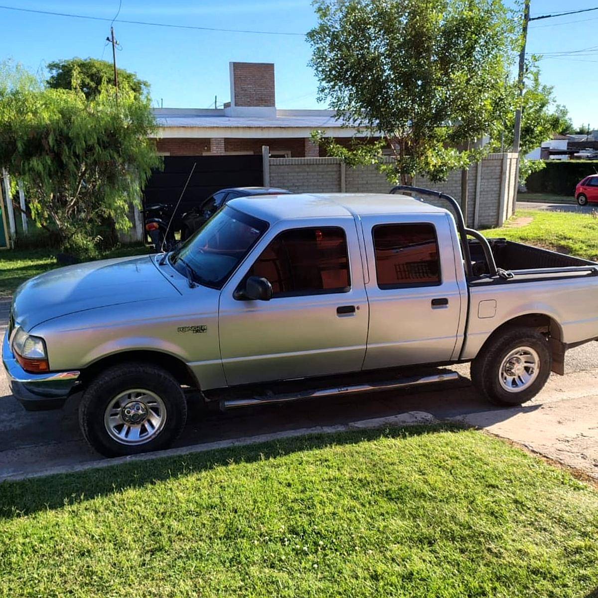 Ford Ranger 2001 DC 2.5 4X2