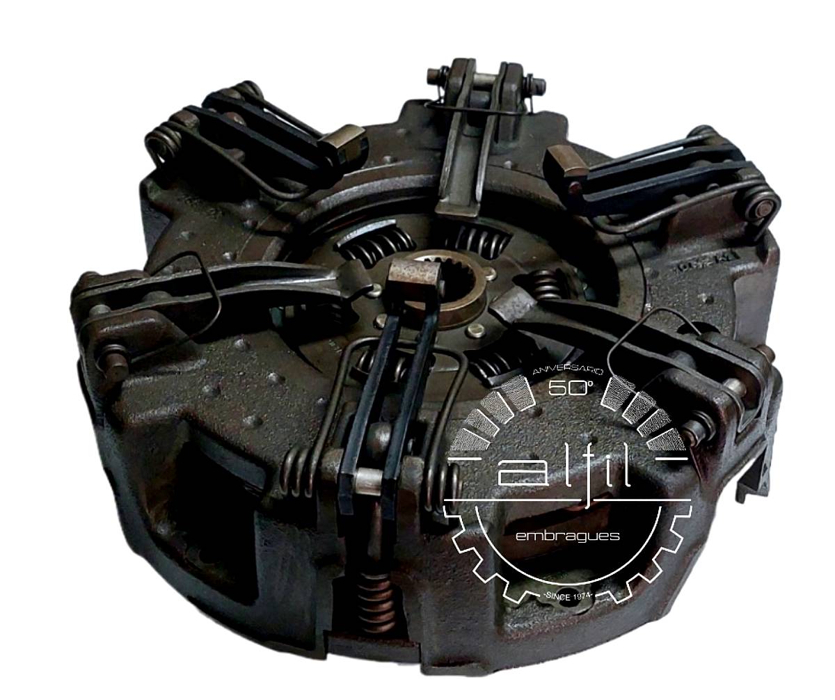 Embrague John Deere Línea 5605 - 5403