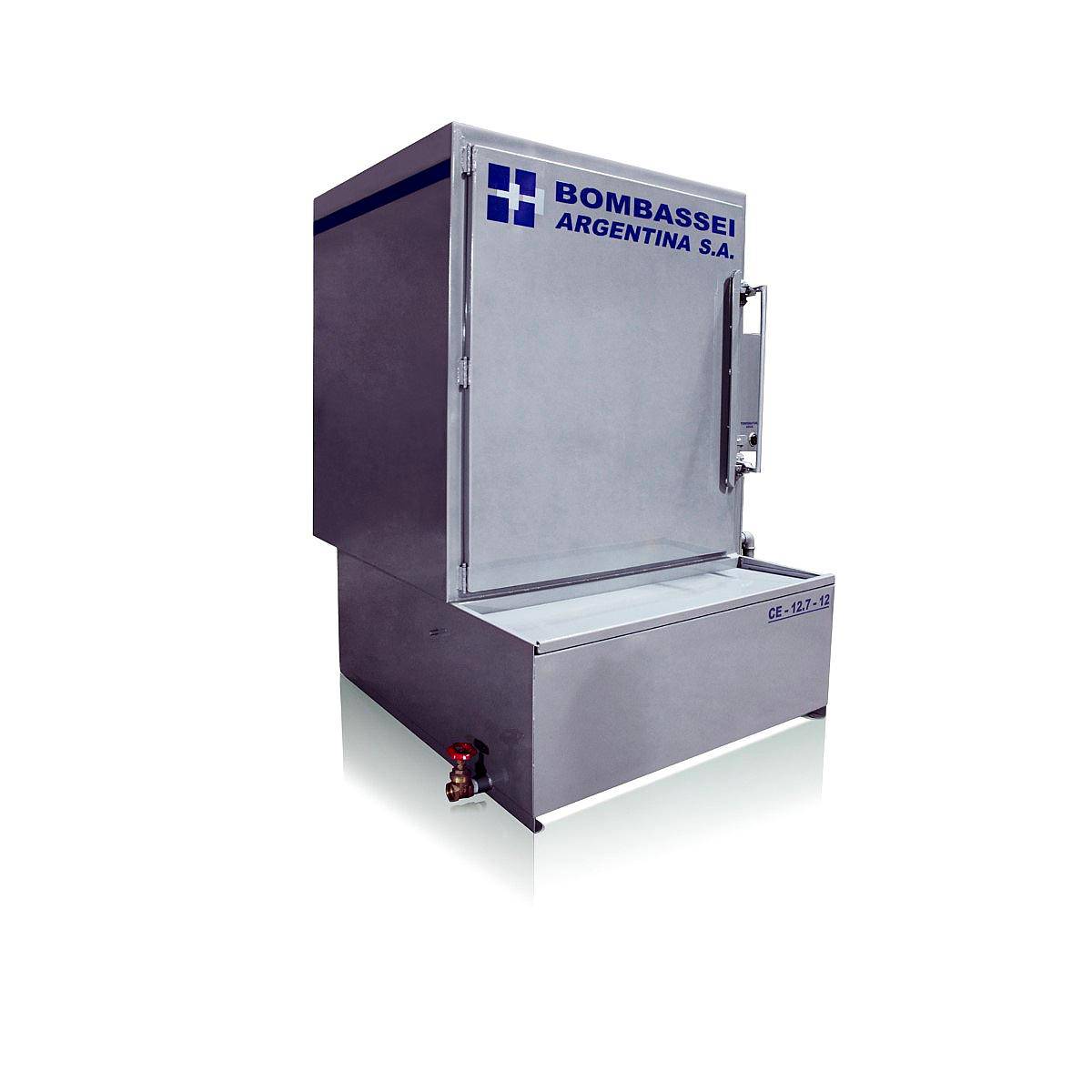 Lavamotor para CTE Eléctrica. USO en Rectificado de Motores