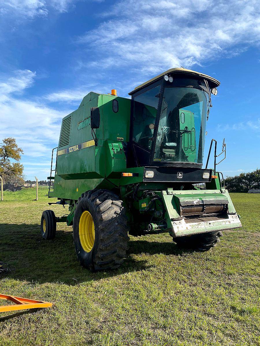 John Deere 1075a Inmaculada Original