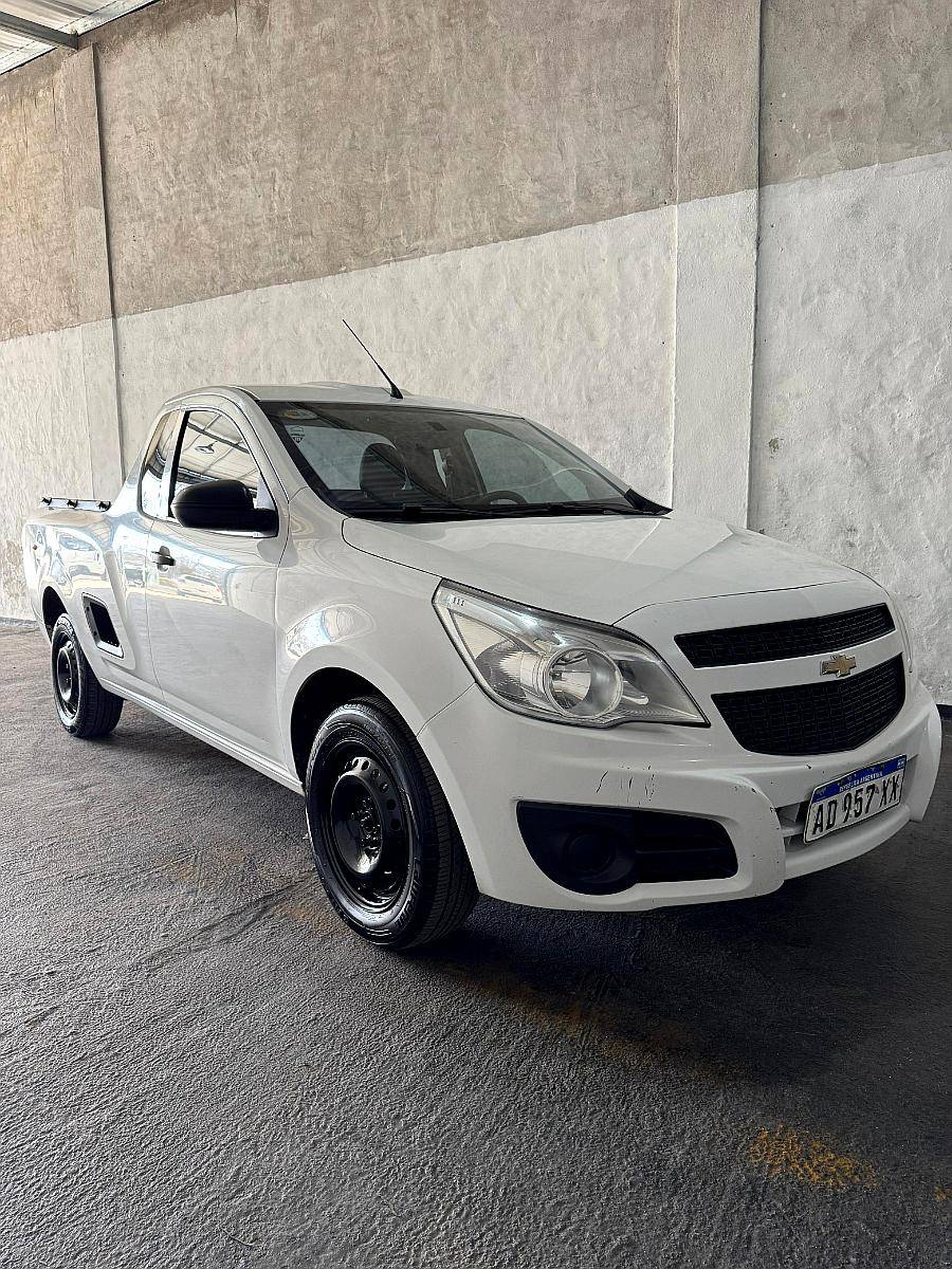 Chevrolet Montana 2019 C GAS