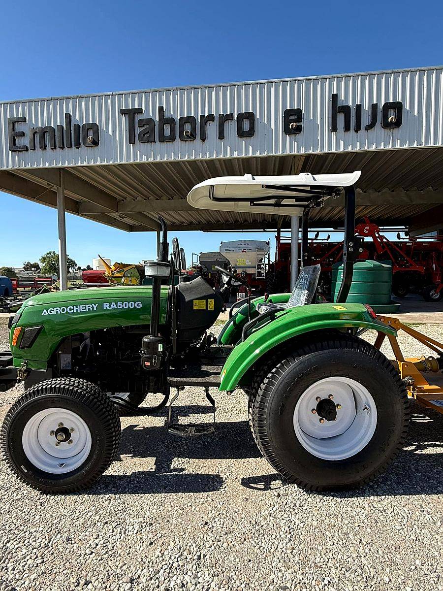 Chery Modelo RA500 58 HP