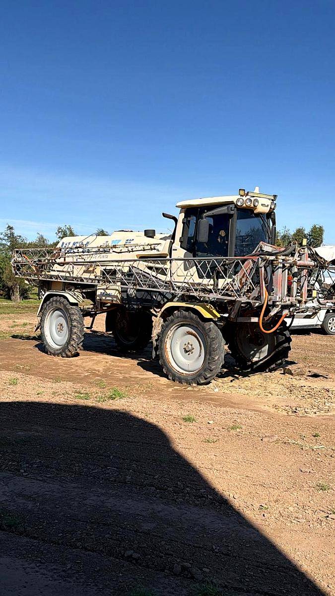 Pulverizadora Pla 300 Full. Botalón 28m.