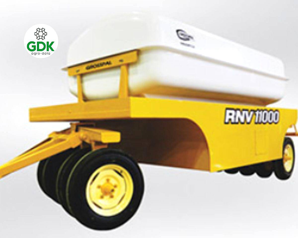 Rodillo Neumatico RNV 13000 Grosspal