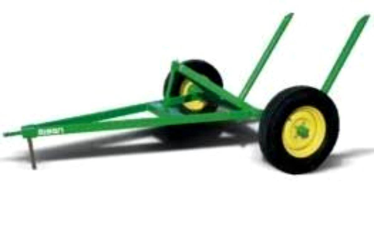 Pinche Transportador para UN Rollo Eisen