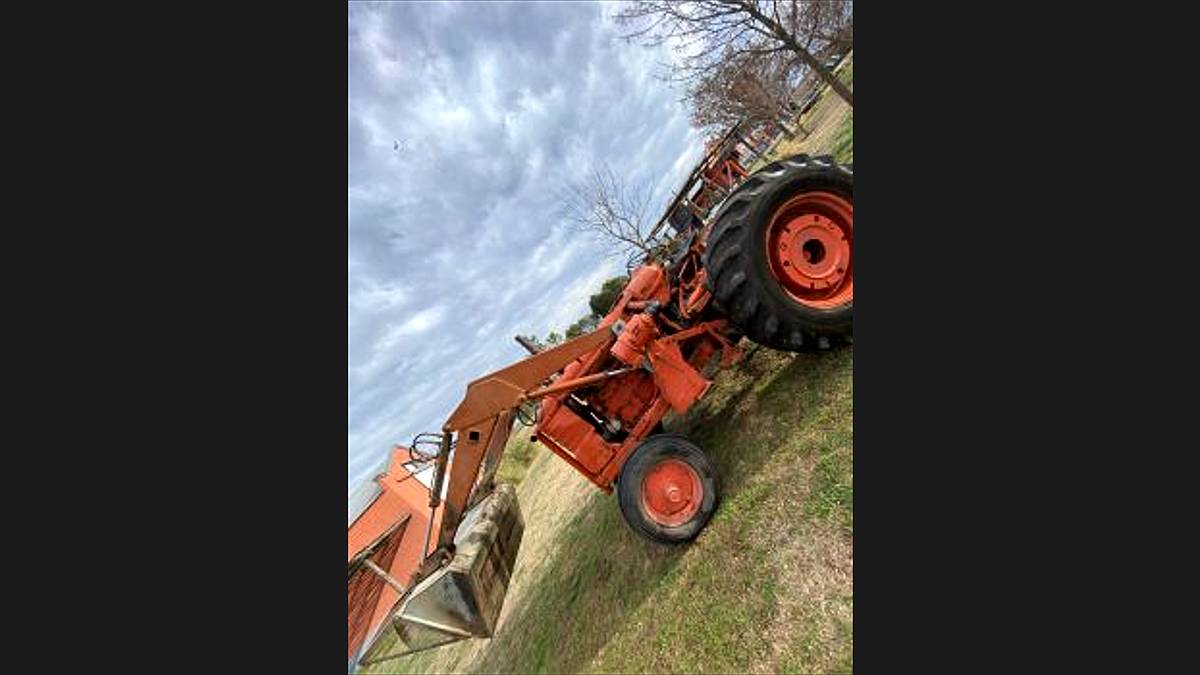Tractores con Pala Fiat con Pala Frontal