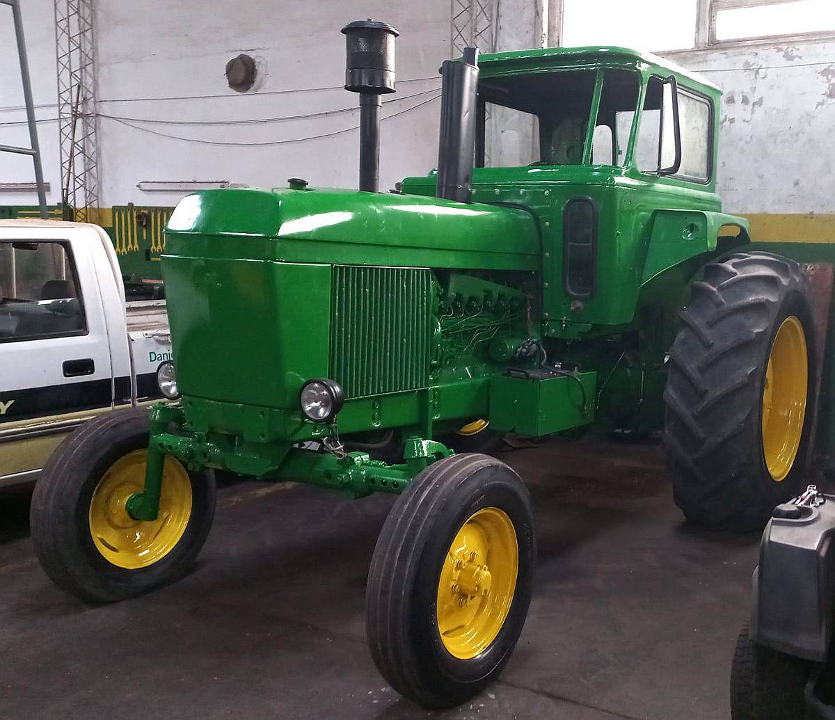 John Deere 3530 Reparado Total.