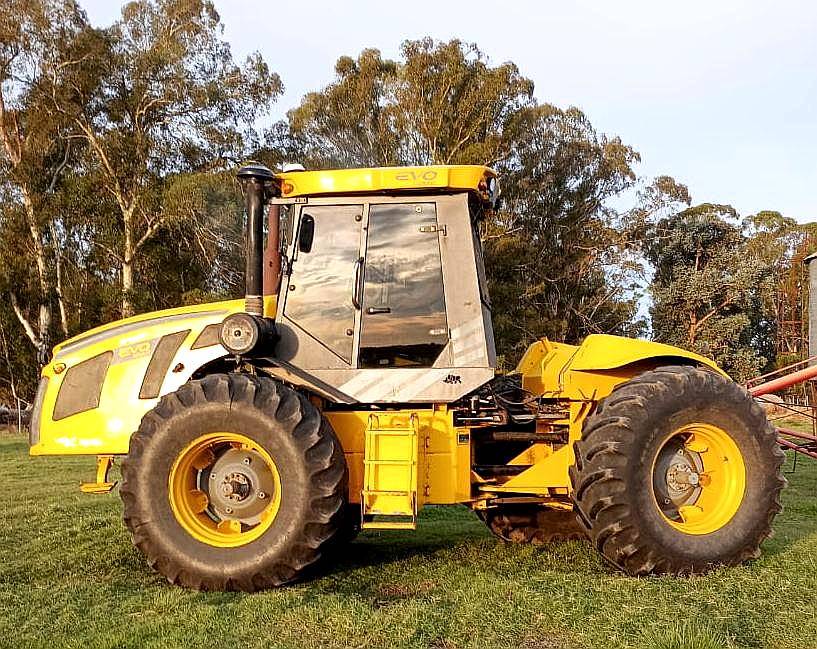 Tractor Pauny 500 Evo, Rodado Simple 24.5x32