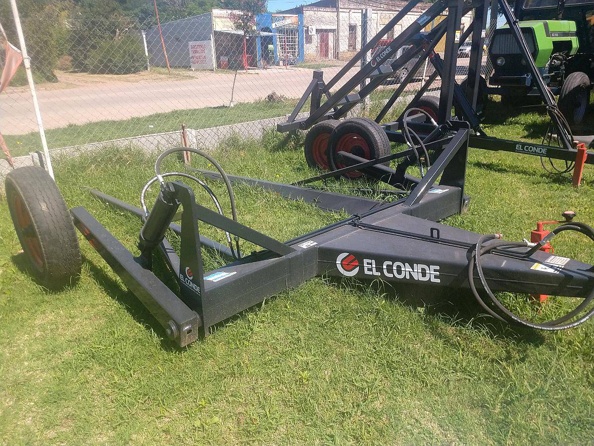 Pinche Doble Rollo Marca el Conde