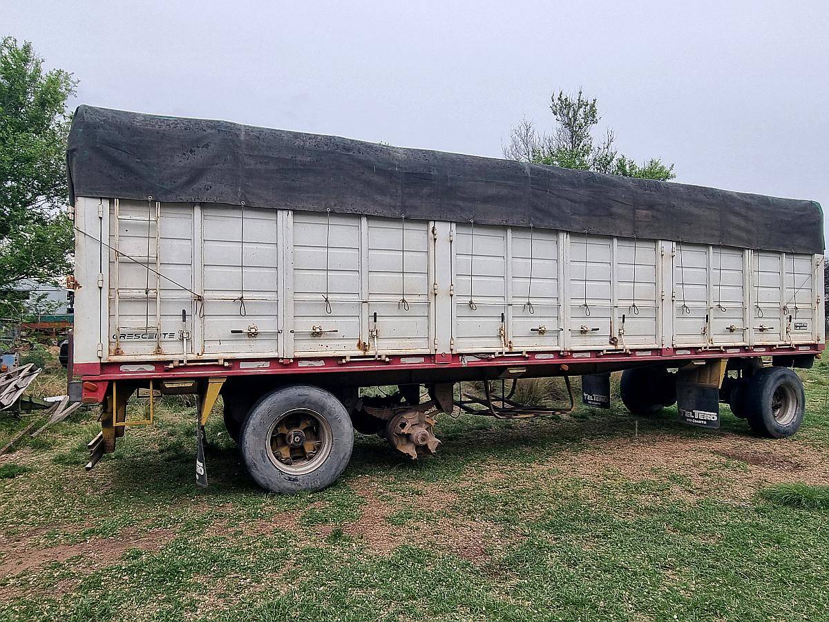 Acopado Crescente Todo Puerta de 9,30 Llanta Artilleras