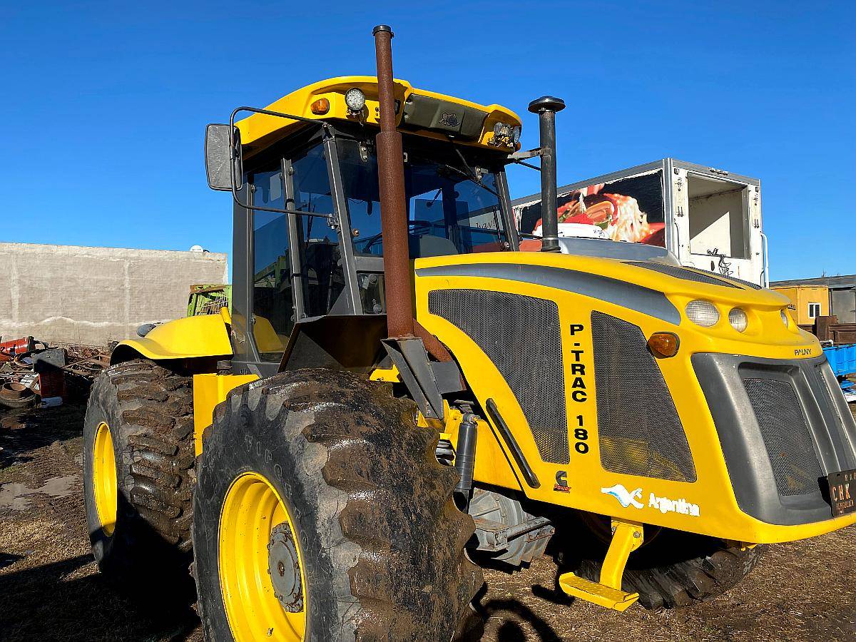Tractor Pauny P-trac 180 HP ART