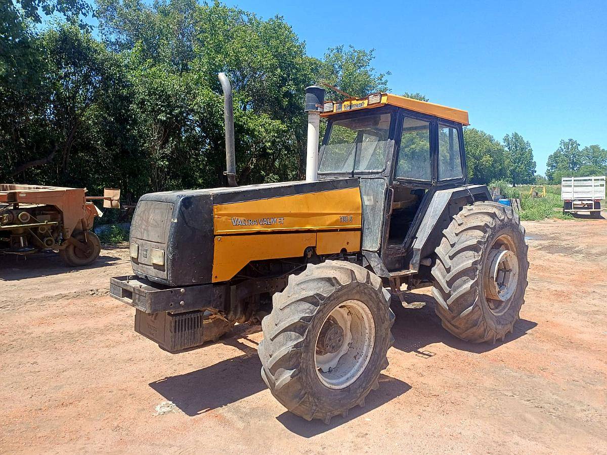 Valtra 1180 S. D.t. Levante 3 Puntos
