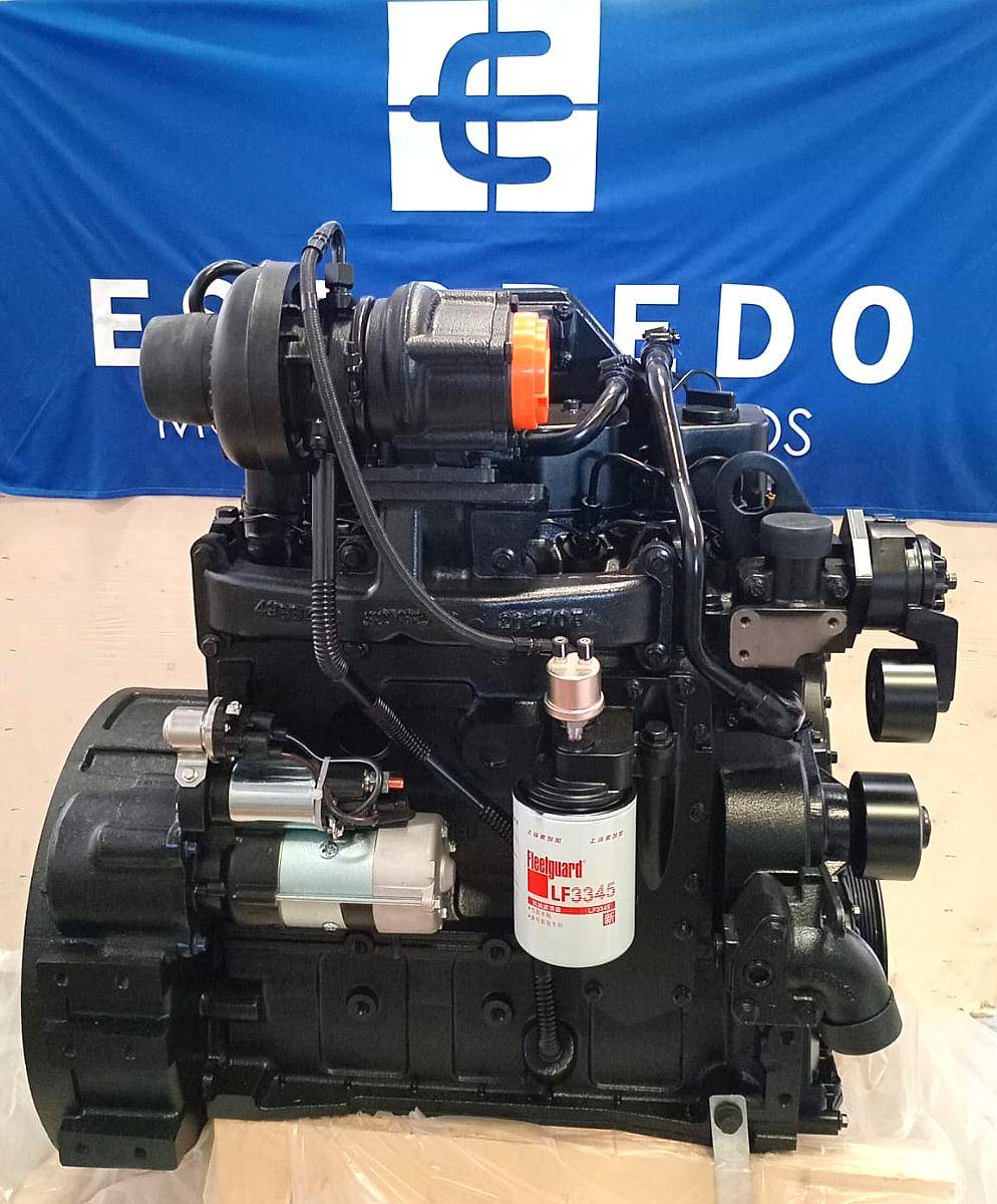 Motores Cummins 4bt 6ct 6bt (nuevos)