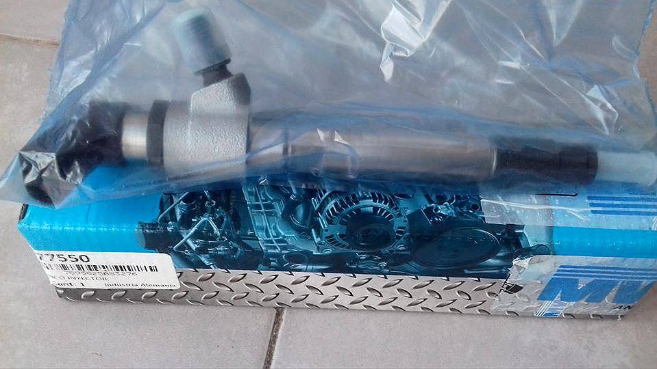 Inyector Motor Cummins ISB