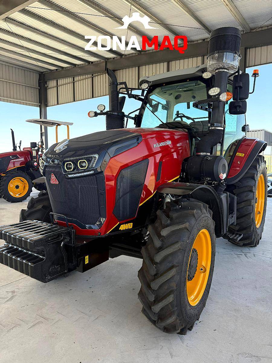 Tractor Roland H 130t
