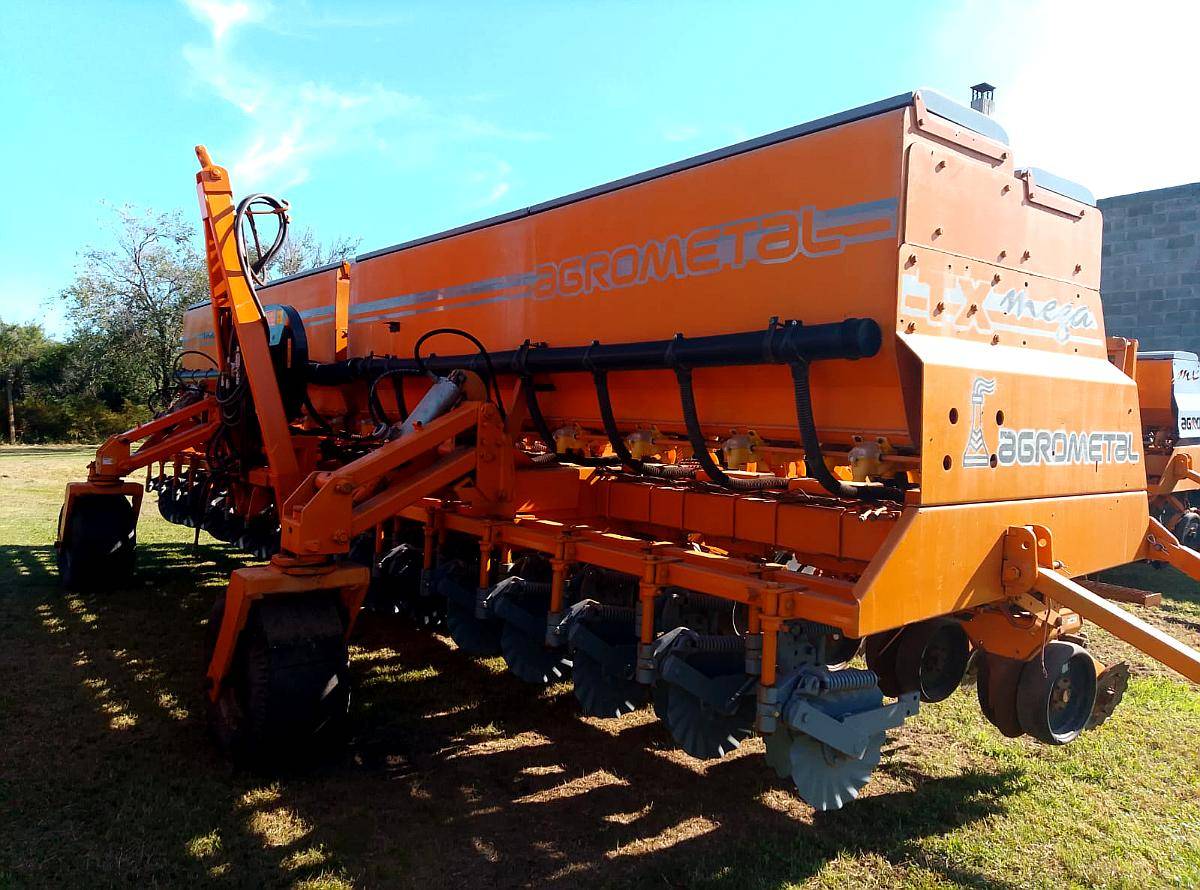 Agrometal TX N Mega 16/52