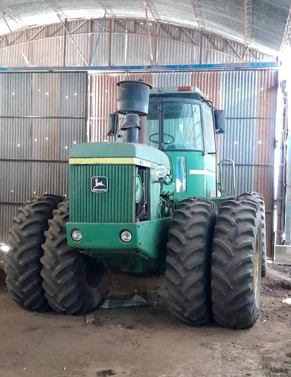 John Deere 8440 Articulado