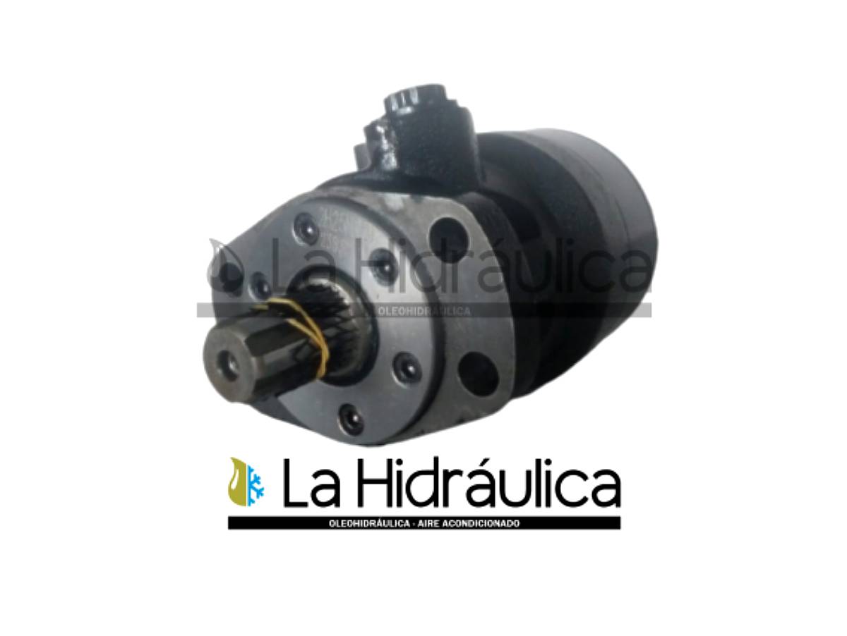 Motor Hidráulico Venturi Mor400cc Aplicación Múltiple
