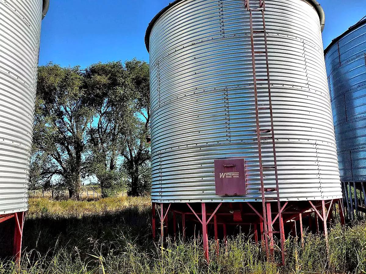 Silos de 500 QQ