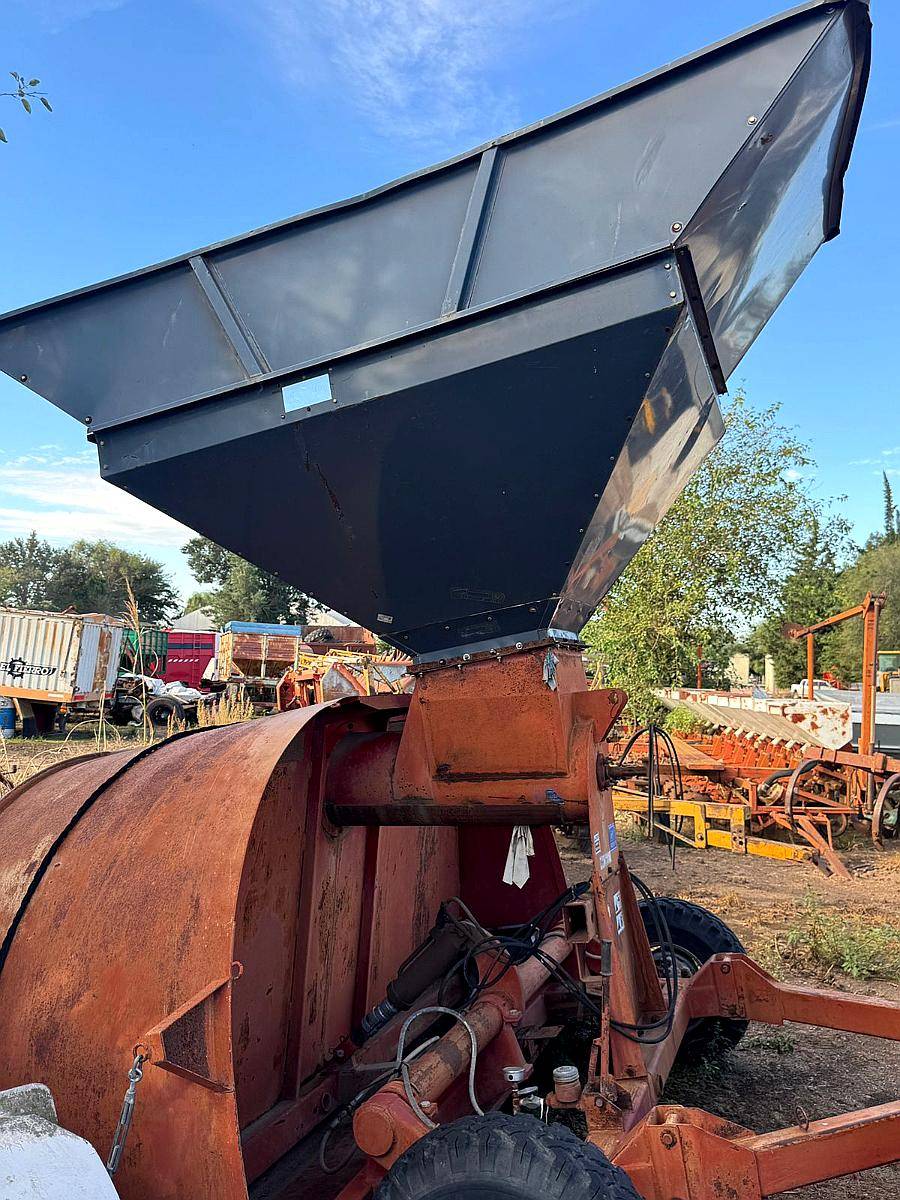 Embolsadora de Grano Cereal Mainero 9 Pies