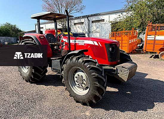 Tractor Usado Massey Ferguson MF4292 118hp muy Bueno