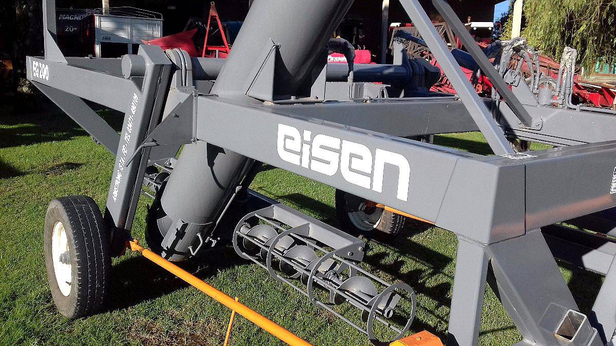 Oferta Extractora Eisen Nueva