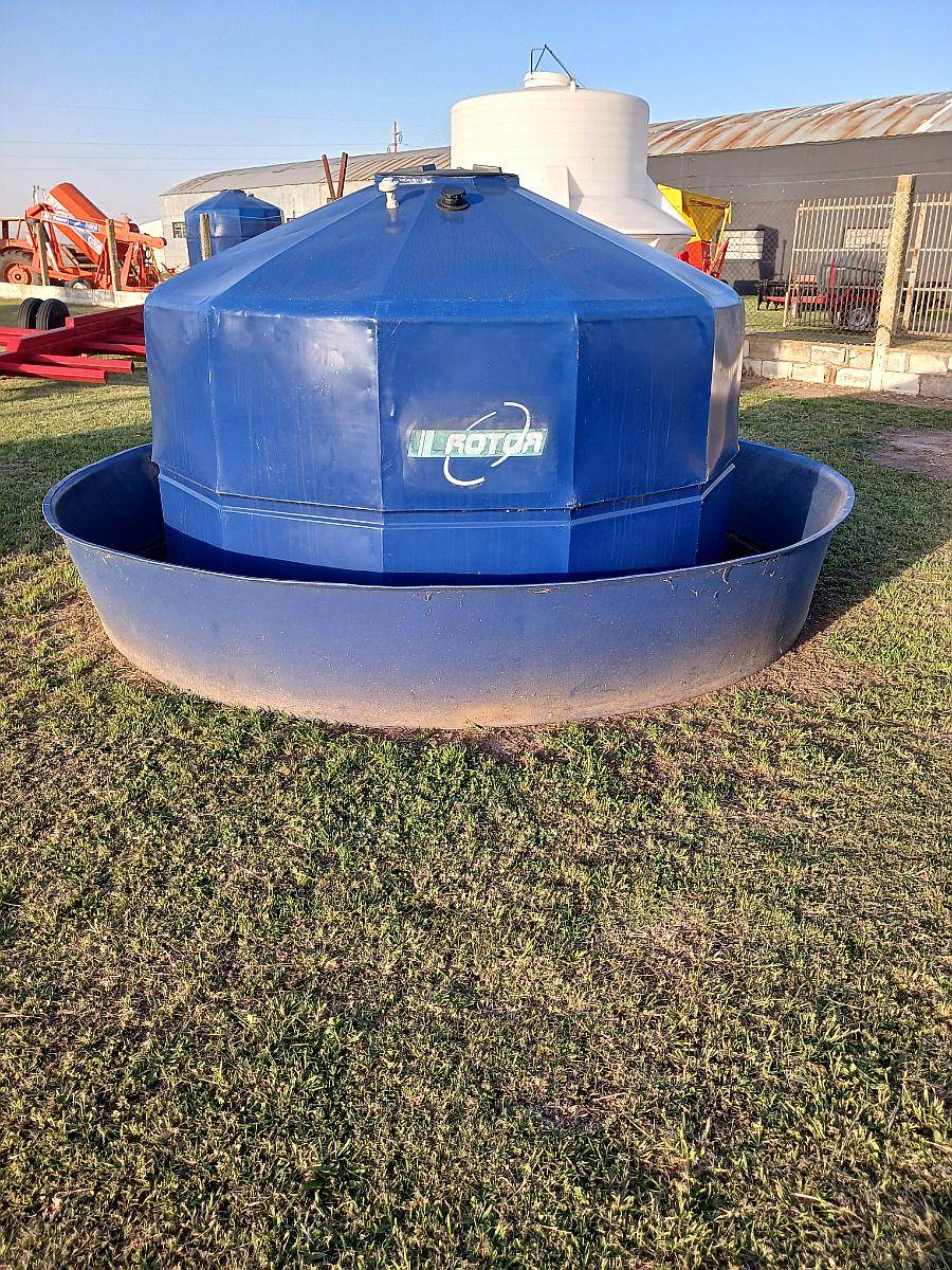 Beneddro Tanque de 5500 Lts