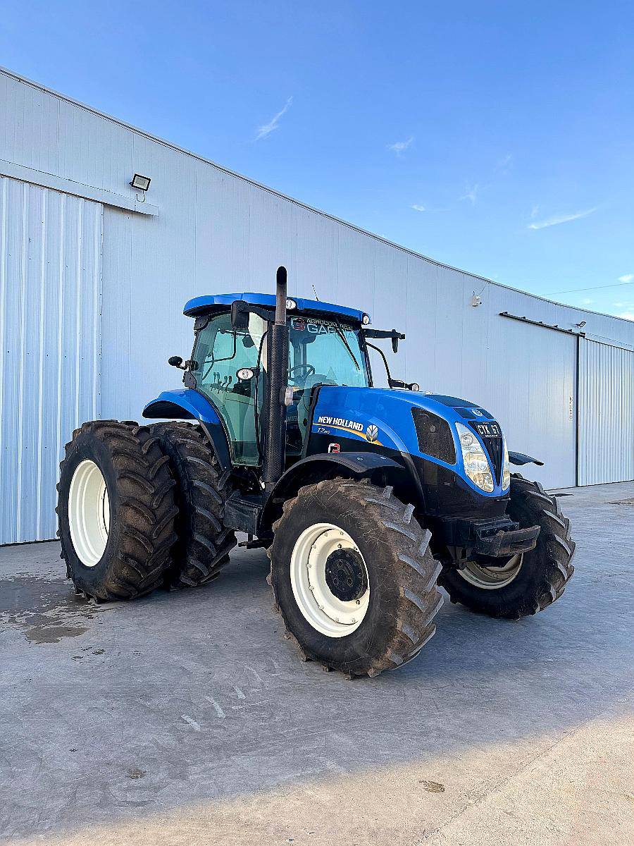 Tractor New Holland T7.150