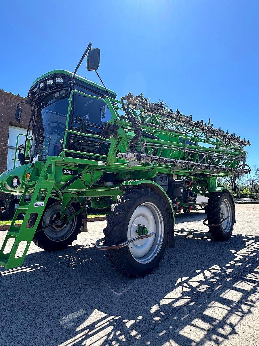 Metalfor 3025 año 2021 con WEEDSEEKER2 - Semi Nueva