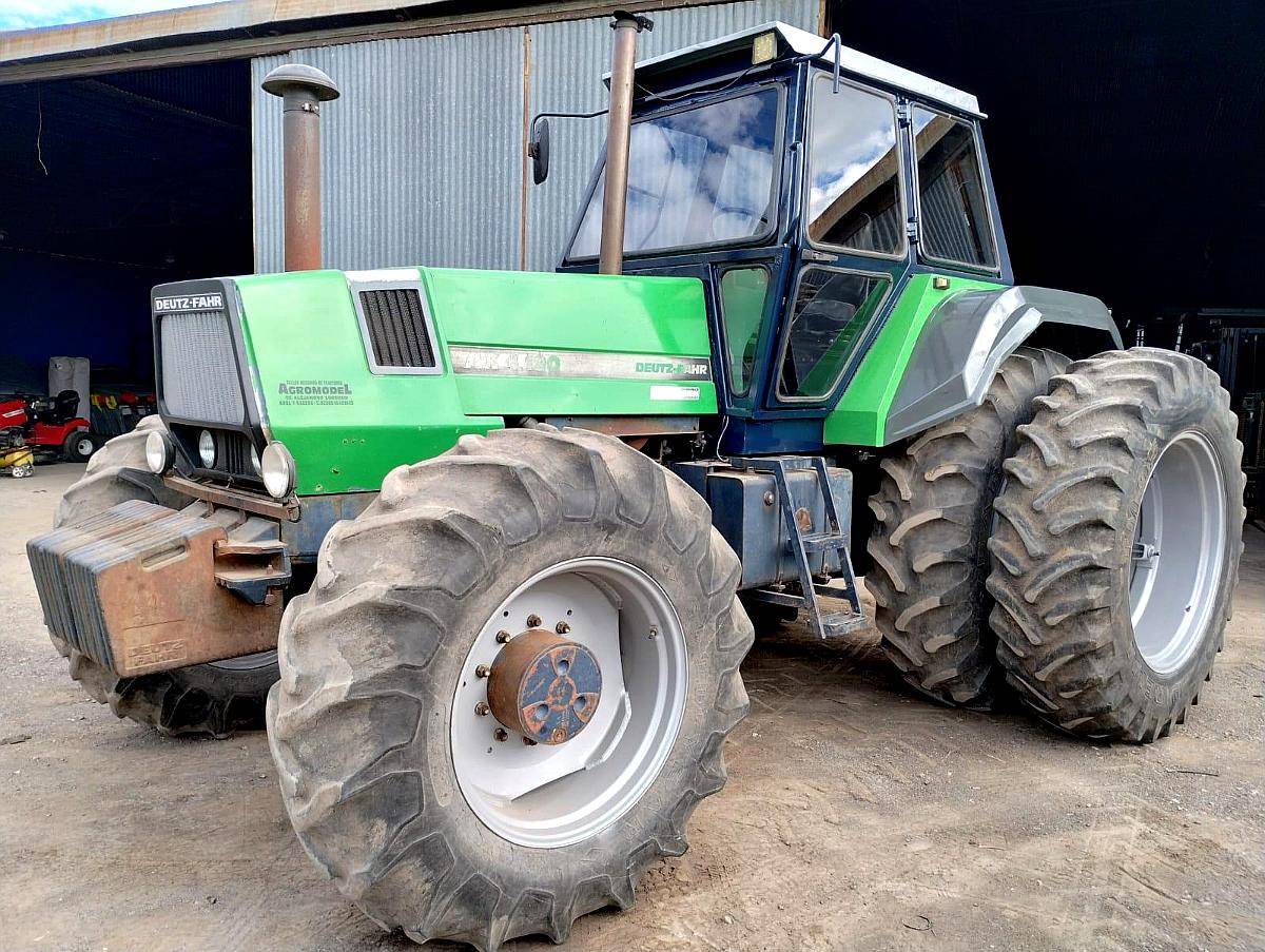 Deutz 4.190 año 1997