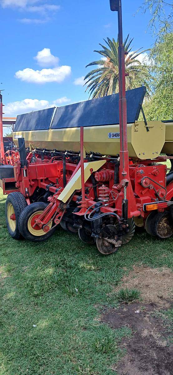 Sembradora Gherardi G 200