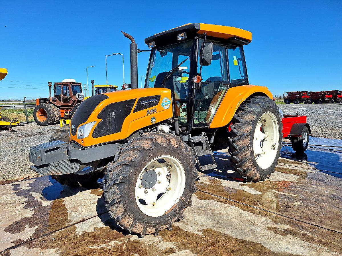 Usado - Valtra A990 - año 2023 - 4wd - Rod. Simple - Cabina