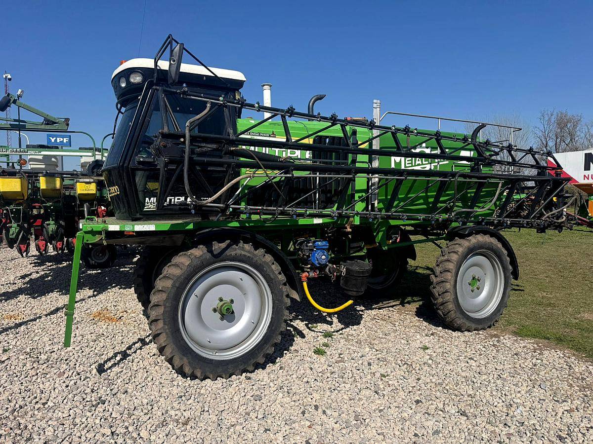 -fumigador Marca Metalfor Modelo 2800 en muy Buen Estado