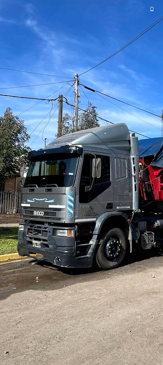 Vendo Camión Fiat Cavallino