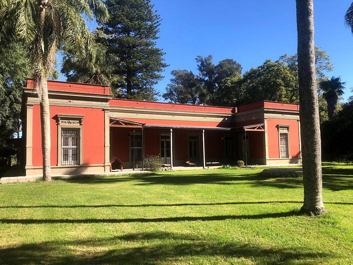 Campo en Venta – 50 Ha en Monasterio, Sobre Ruta 2. con Casc