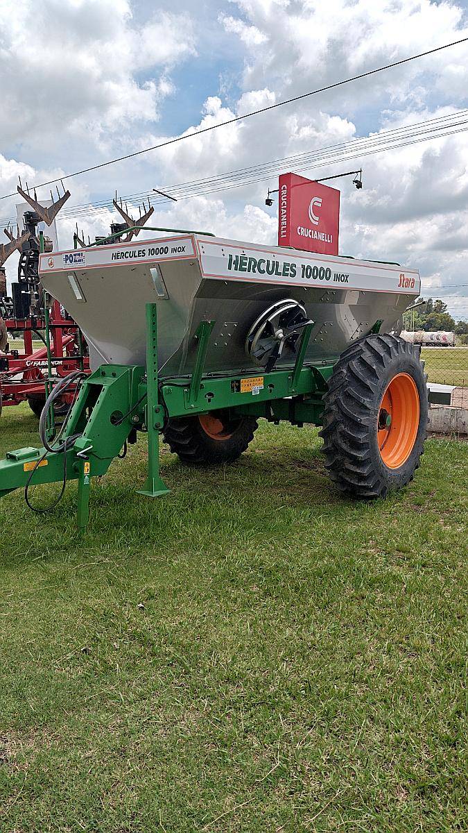 Hércules 10000, 5000 Litros, Precio Promocional