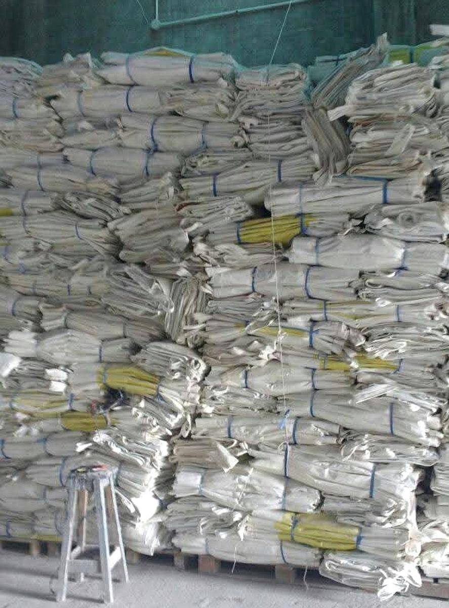 Bolsones de Rafia BIG BAG