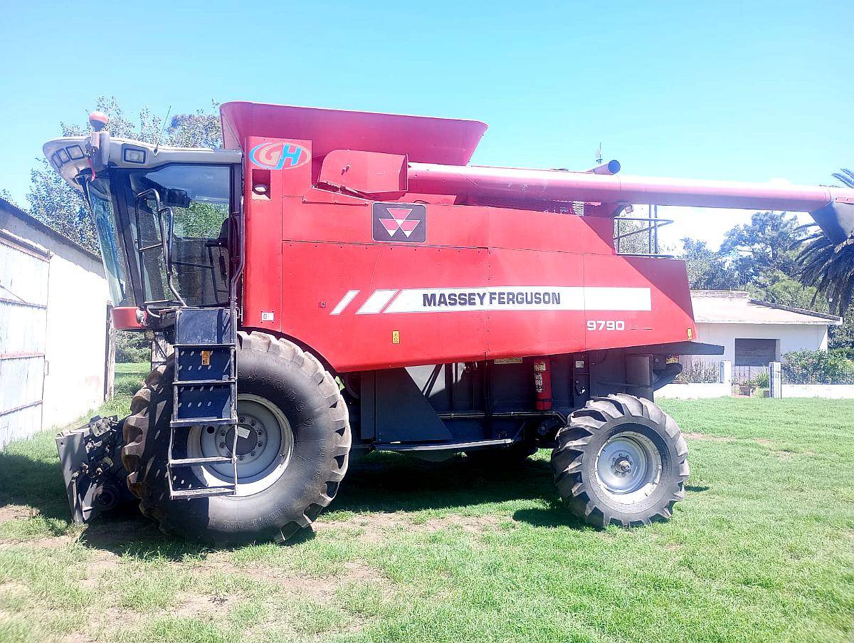 Mf 9790 año 2009