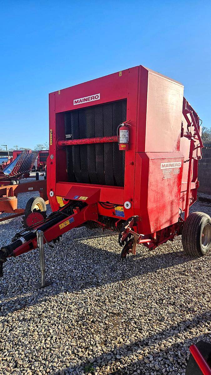 Roto Enfarfadora 5880 Mainero
