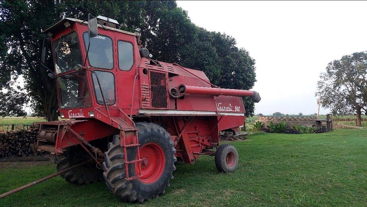 Vendo Vassalli 900 (motor Roto )