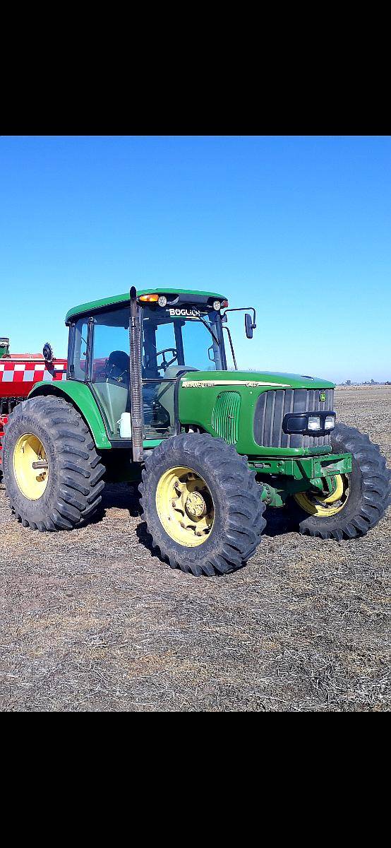 Vendo John Deere 6415