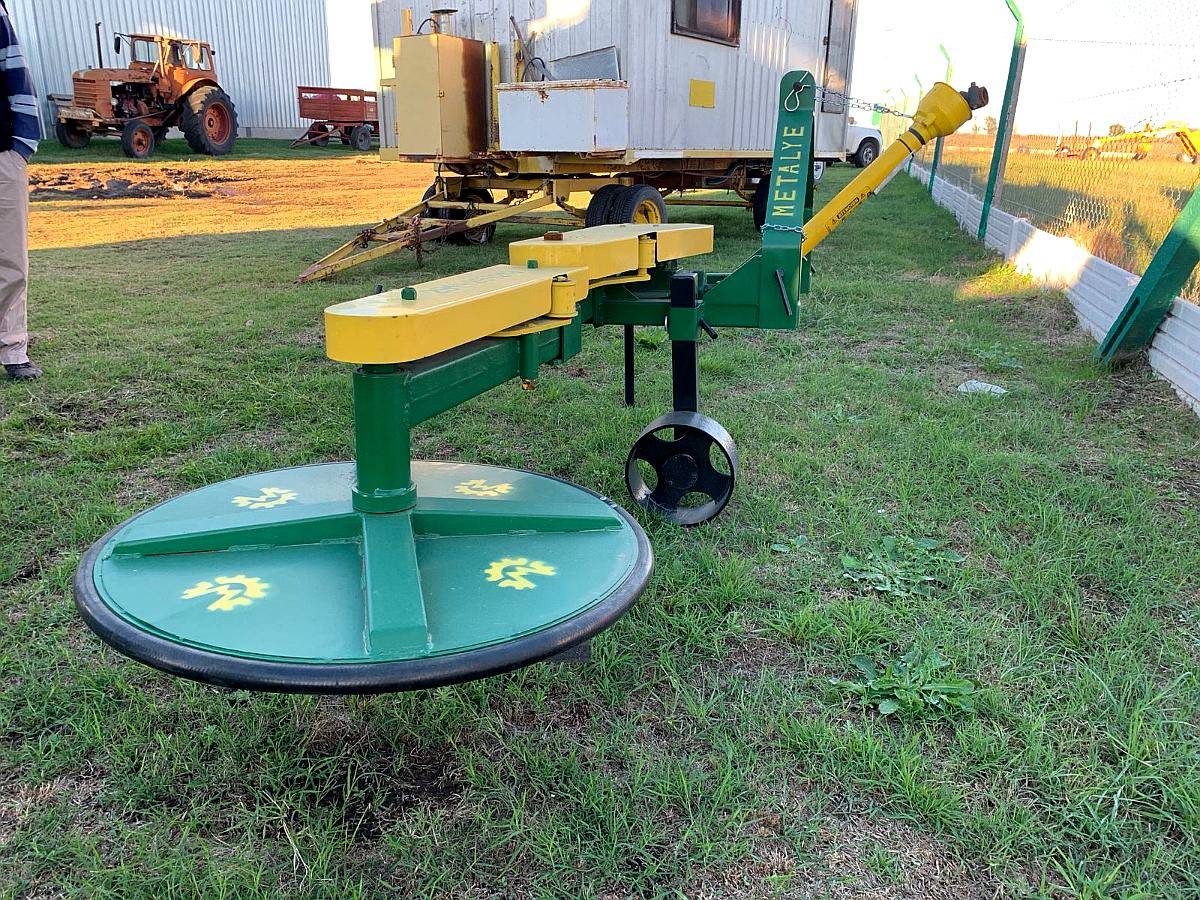 Desmalezadora Interfilar Metalye - con Flete Inlcuído