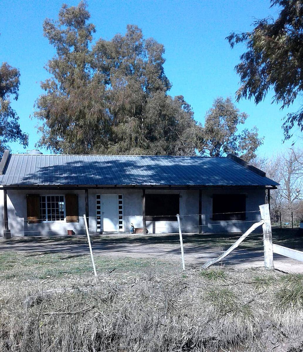 Vendo Hermosa Quinta 7 Has. Casa Nueva 250 / ha Agroads