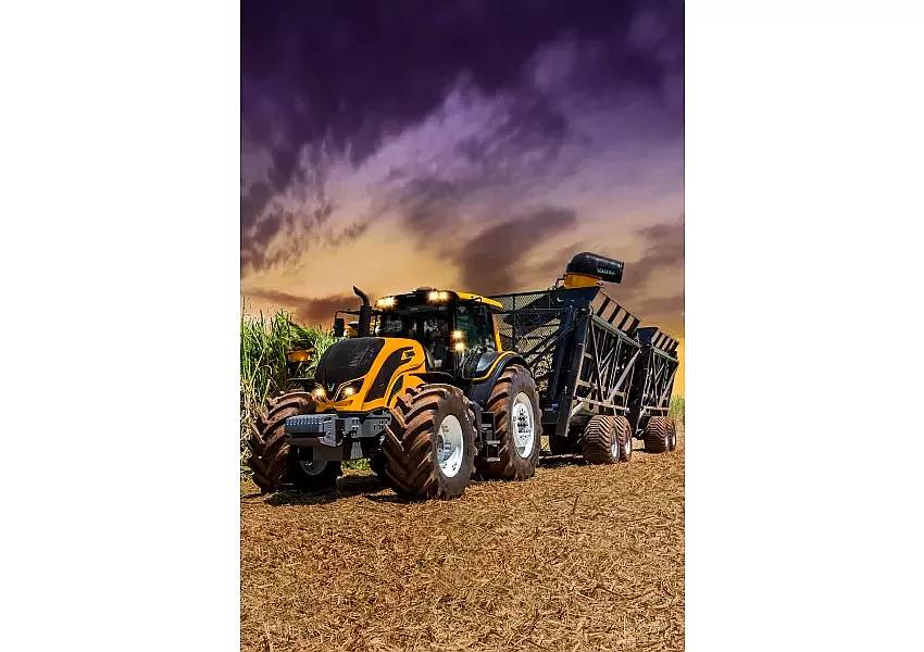 Tractor Valtra BH 194