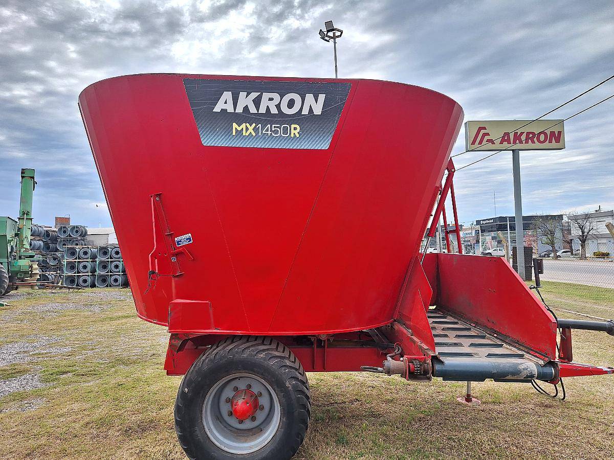 Mixer Akron MX1450 (mx0010)