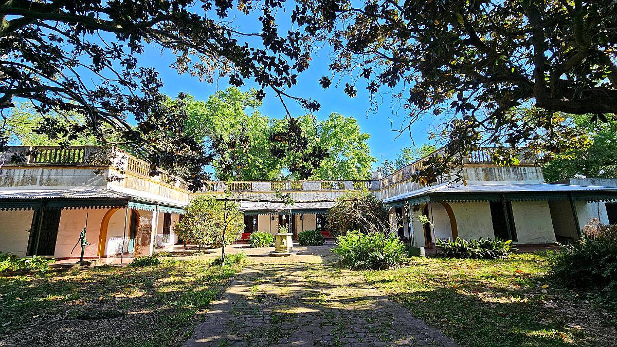 Mercedes, Buenos Aires - 701 Ha