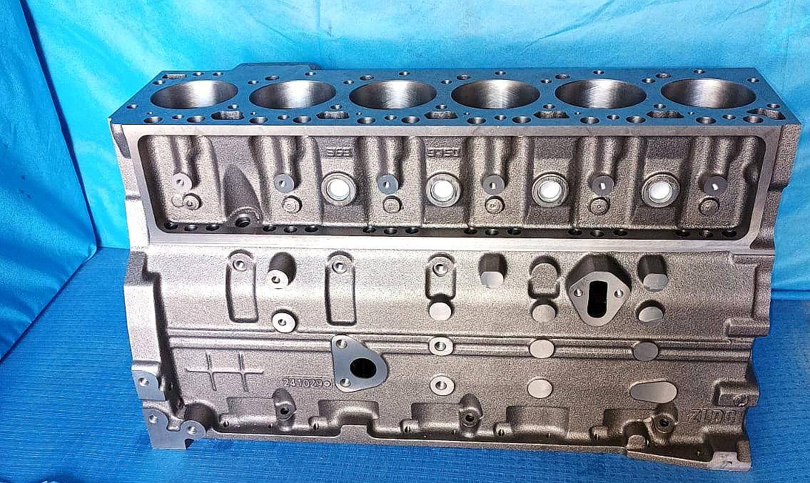 Block para Cummins 6 BT 5.9