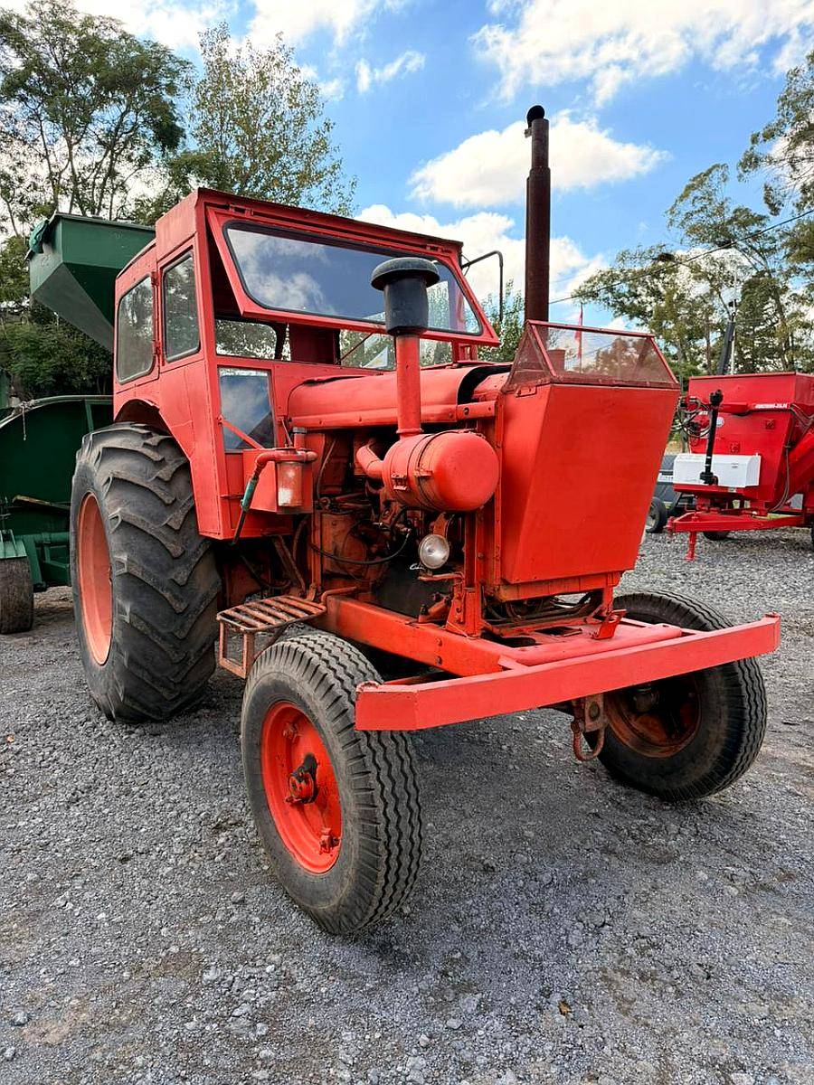 Fiat 780 con Direccion Hidraulica